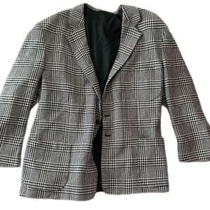 VTG 90s TOGETHER houndstooth Blazer
